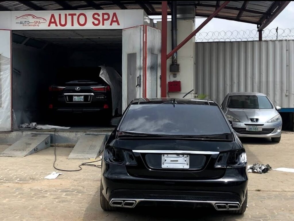 Auto Spa