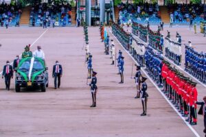 Eagle Square Abuja