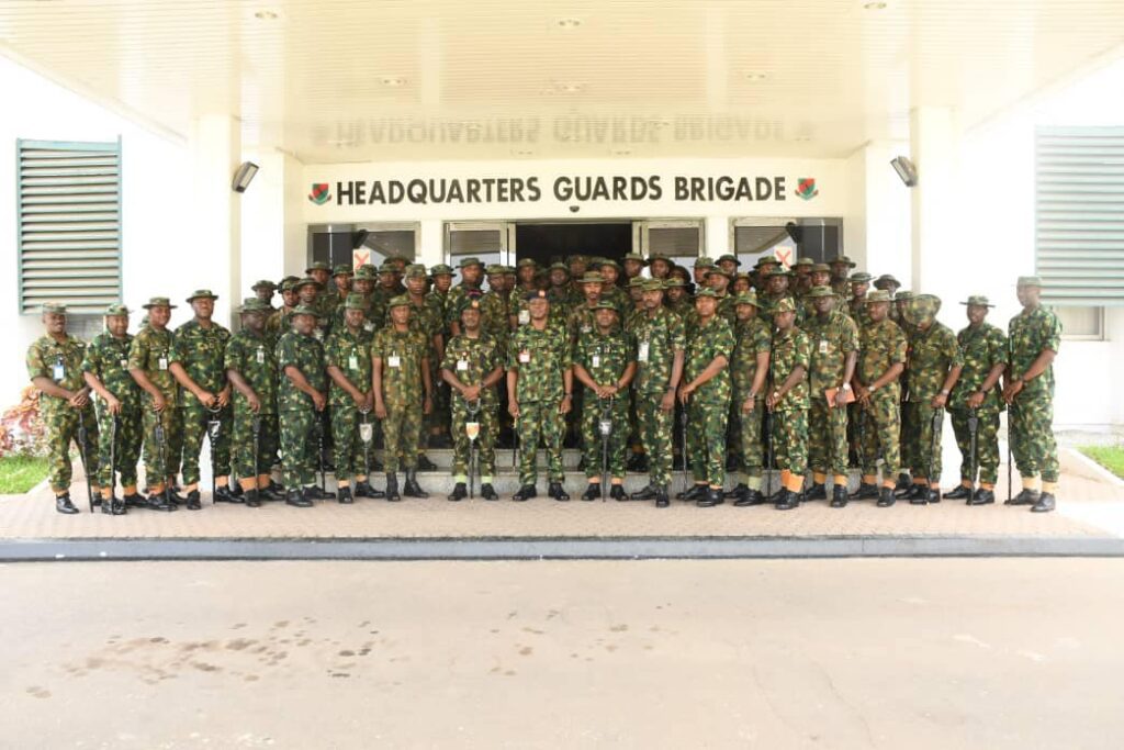 Presidential Guards Brigade