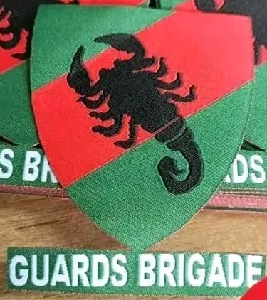 Insignia of the Guards Brigade