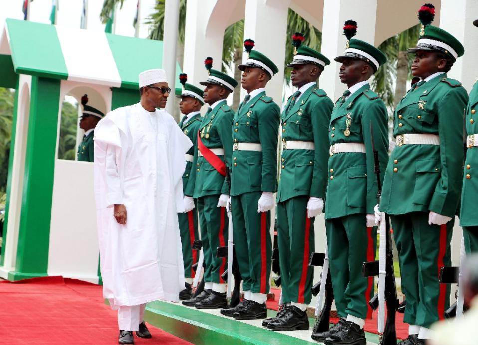 Presidential Guards Brigade