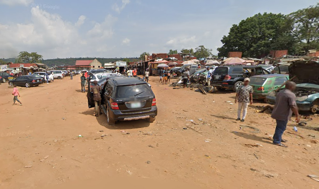 Popular Markets in Abuja