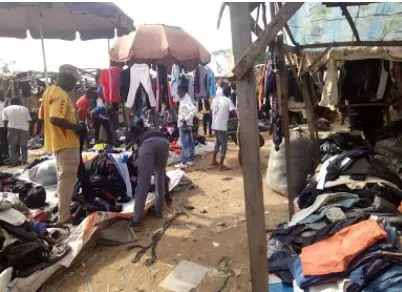 Popular Markets in Abuja