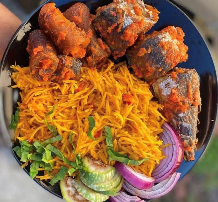 Places to eat Abacha in Abuja, isi-ewu,Nkwobi and Others