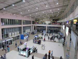 Nnamdi Azikiwe International Airport Abuja