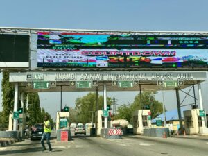 Nnamdi Azikiwe International Airport