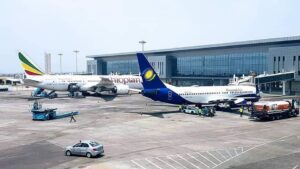 Nnamdi Azikiwe International Airport Abuja