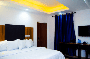 Residency Hotels in Abuja