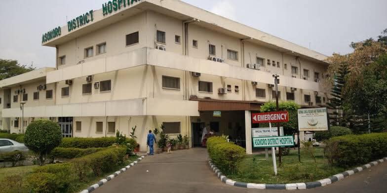 Asokoro District Hospital 