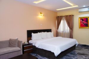 Residency Hotels in Abuja