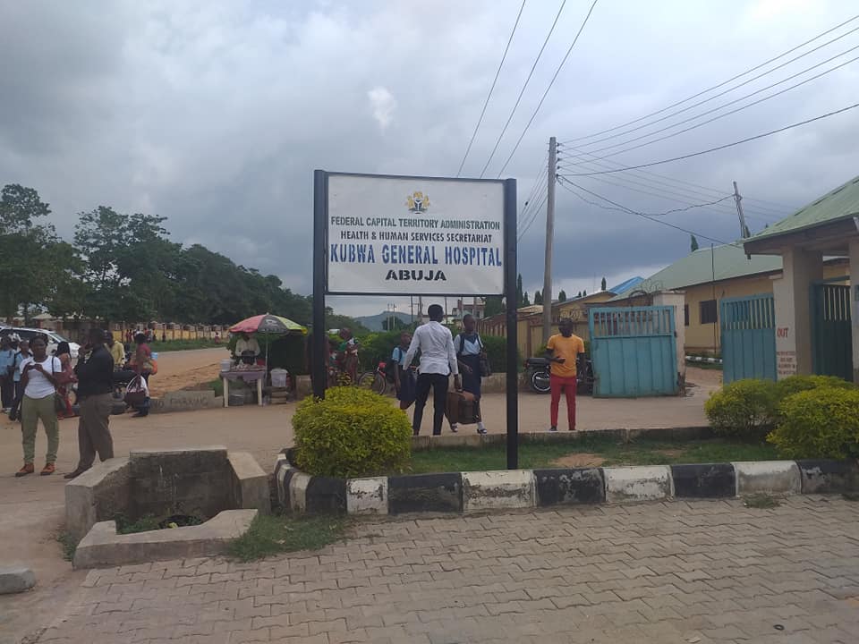 Government Hospitals in Abuja