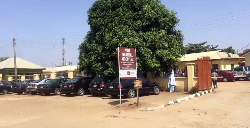 Government Hospitals in Abuja