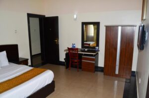 Residency Hotels in Abuja