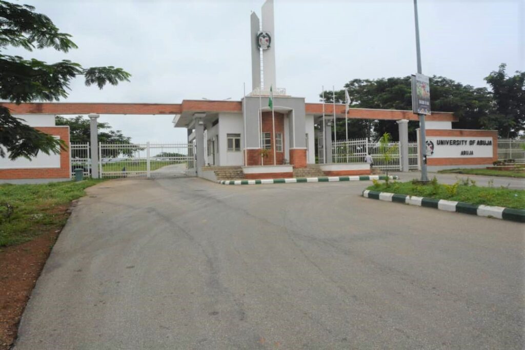 Tertiary institutions in Abuja