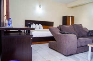 Residency Hotels in Abuja